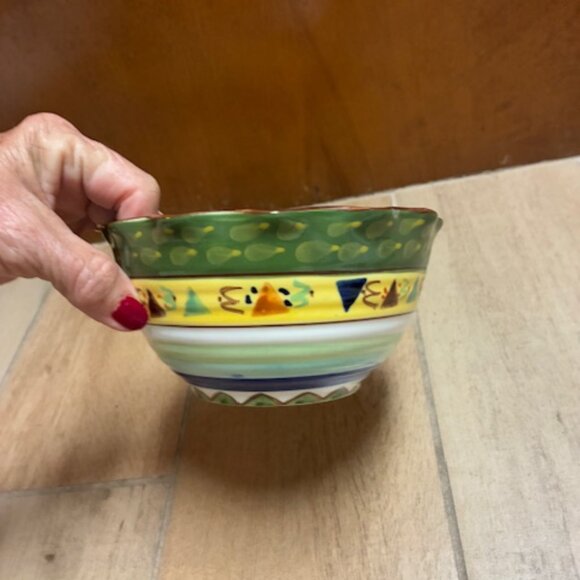 Temp-tations by Tara Set of 2 Bowls - Picture 4 of 8